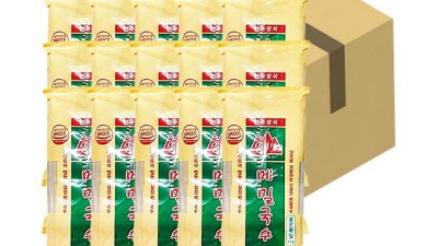 놓치면 후회! 신갈산메밀국수 솔직 후기 & 할인 꿀팁 🍜✨